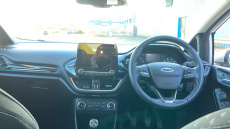 Ford Fiesta 1.0 EcoBoost Zetec 5dr Petrol Hatchback